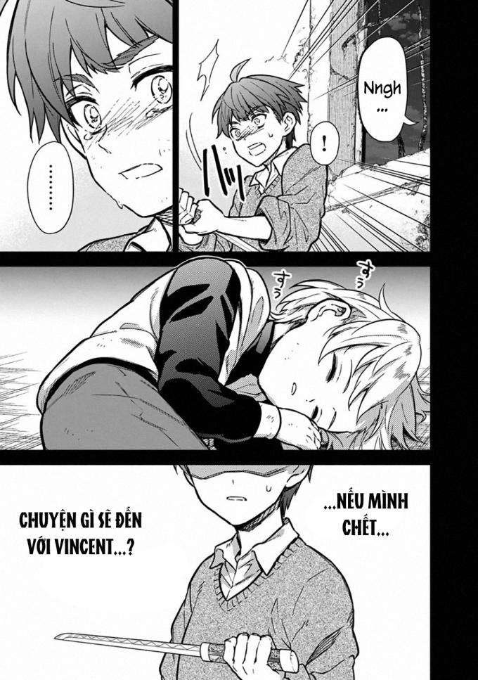 My Death Flags Show No Sign of Ending - Page 20