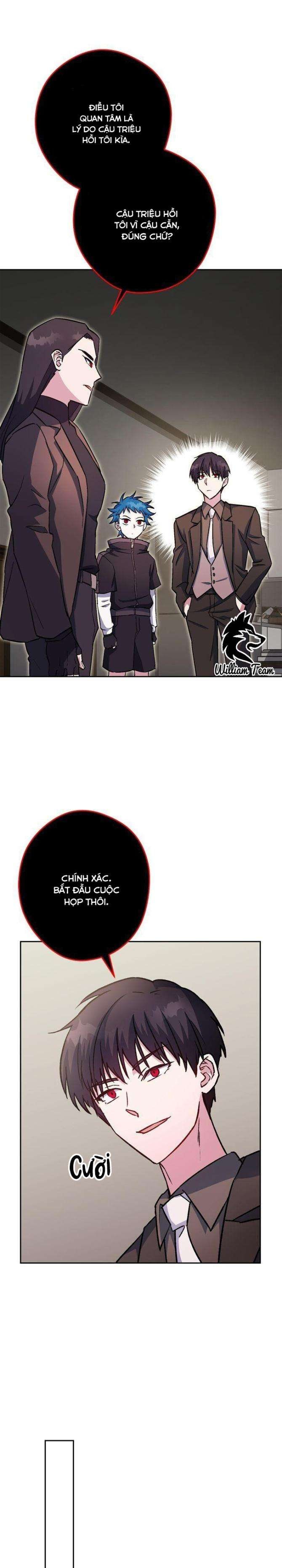 Sự Sống Sót Của Kẻ Chiêu Hồn - Page 34