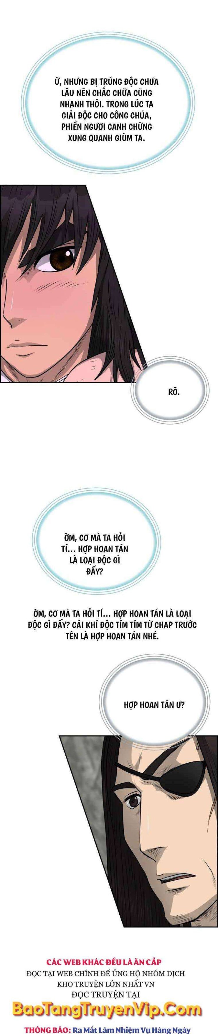 Phong Lôi Kiếm - Page 7