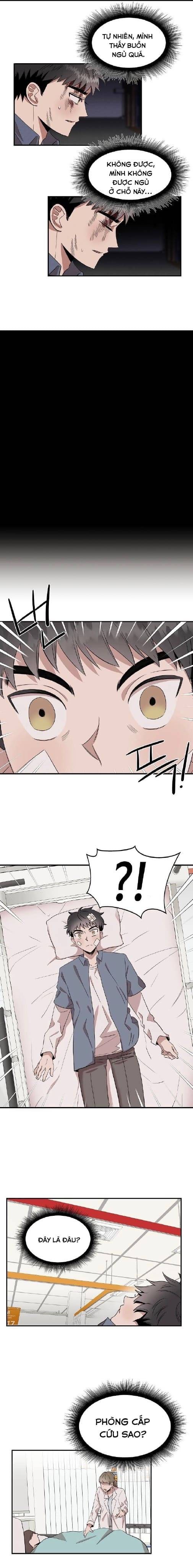 Bác Sĩ Thiên Tài Lee Moojin - Page 14