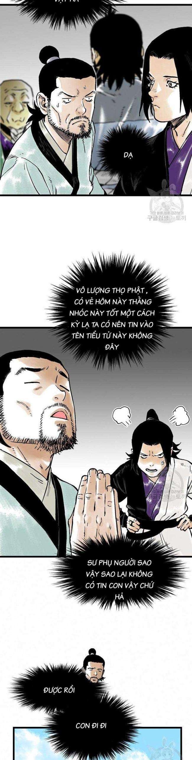 Ma Nhân Núi Côn Lôn - Page 24