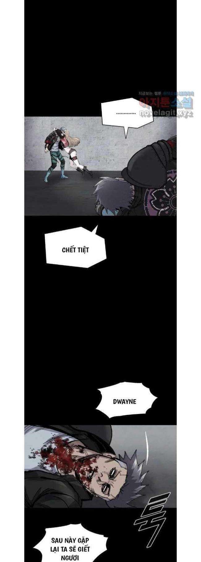 Mật Mã Mê Cung - Page 28