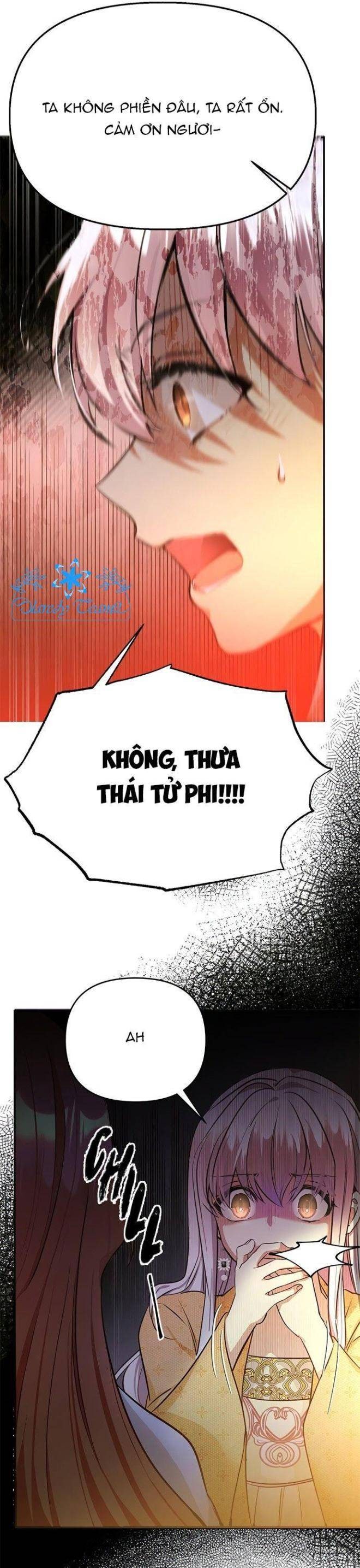 Hoa Nở Trong Cung Diên Hy Công Lược - Page 37