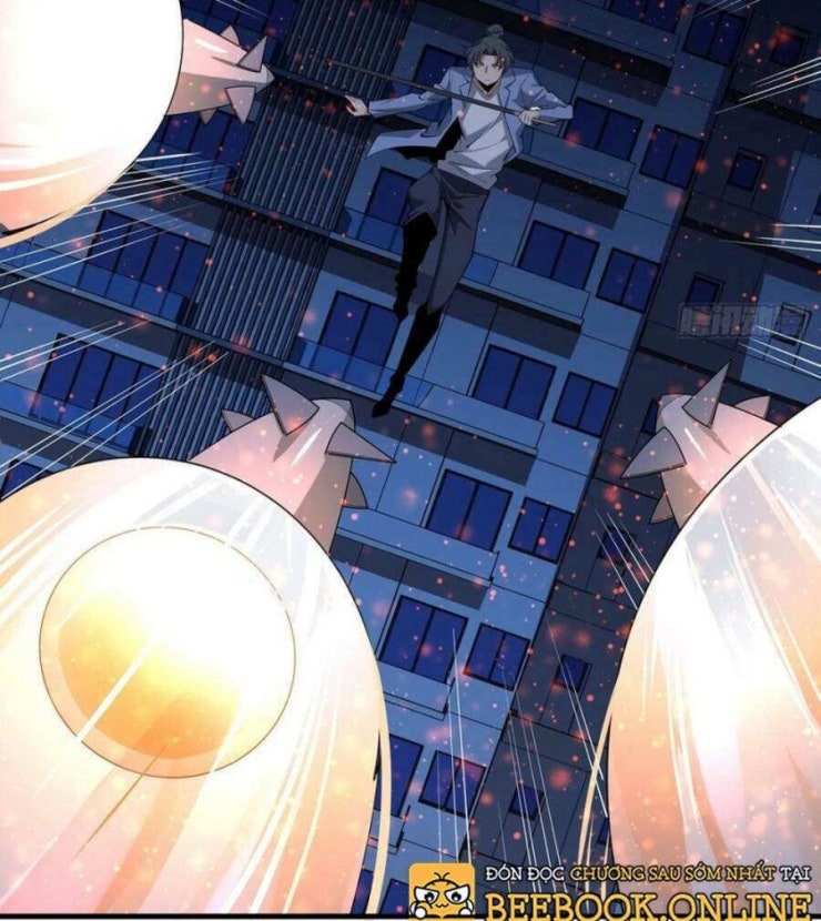 Kiếm Tu Imba Nhất Quả Đất - Page 9