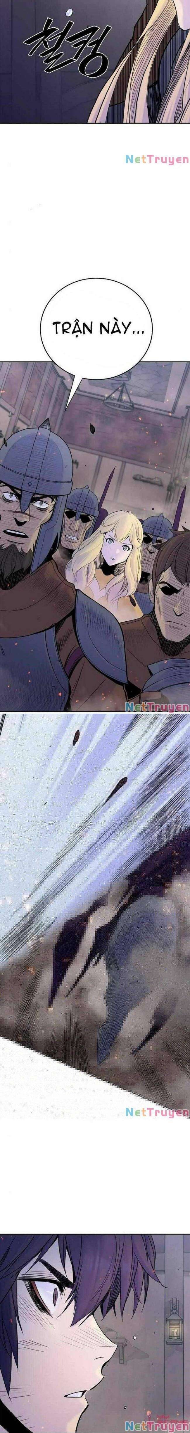 Knight Under Heart - Page 9