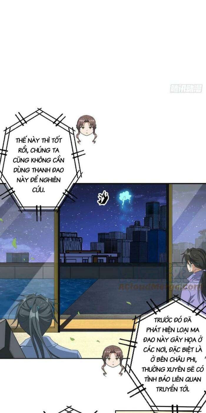 Kiếm Tu Imba Nhất Quả Đất - Page 10