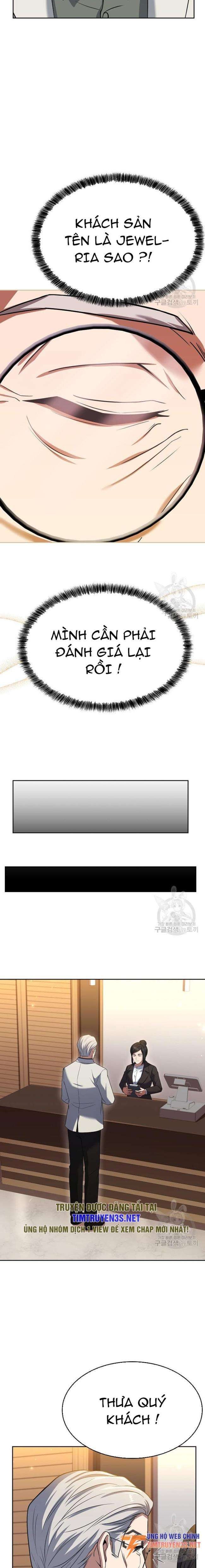 Đầu Bếp Trẻ Nhất Tới Từ Khách Sạn Hạng Ba - Page 11