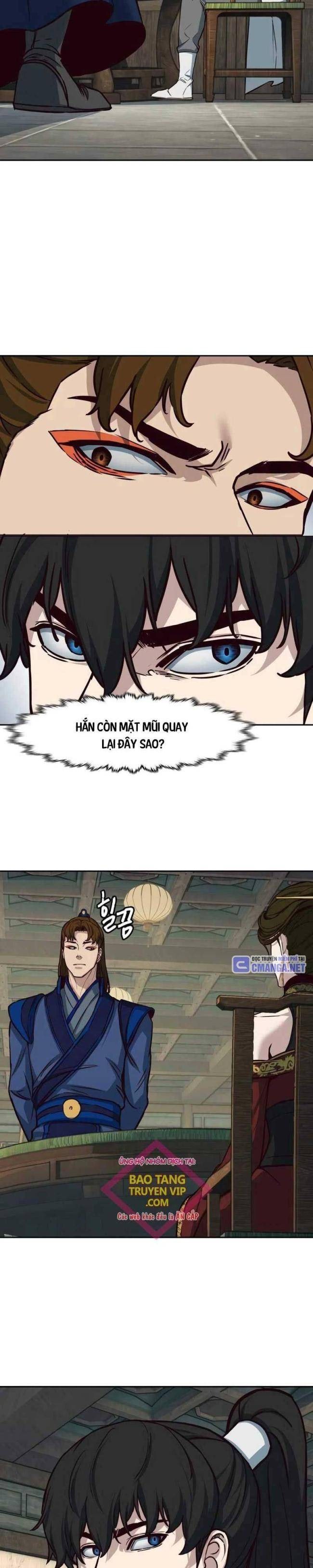 Tuý Kiếm Dạ Hành - Page 22