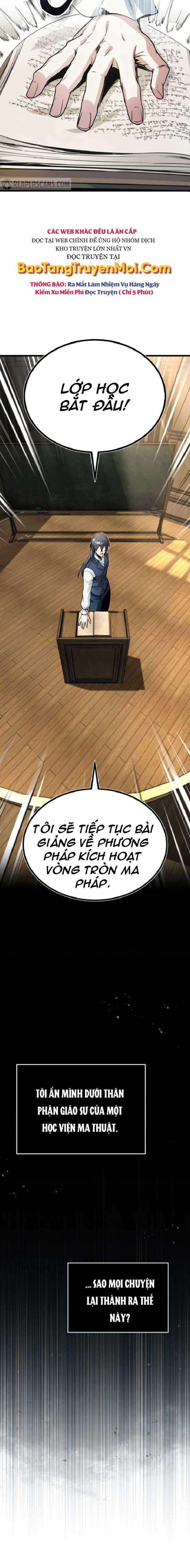 Giáo Sư Gián Điệp - Page 5