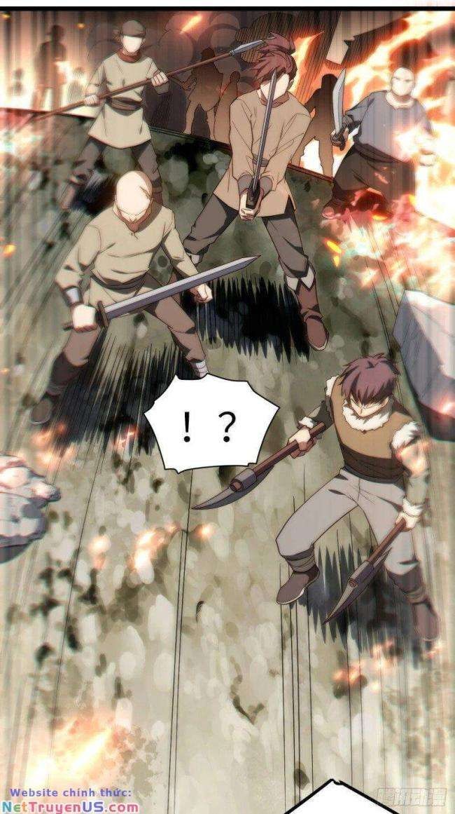 Hành Trình Cốt Binh Trở Thành Hiệp Sĩ - Page 34