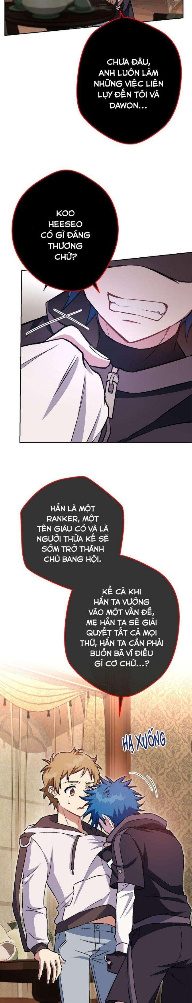 Sự Sống Sót Của Kẻ Chiêu Hồn - Page 29