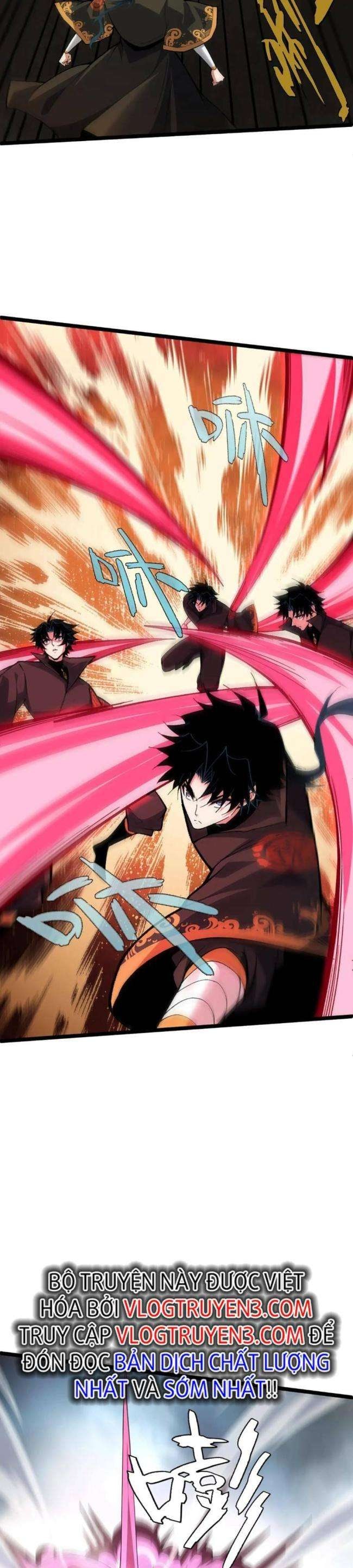 Sự Trở Lại Của Đệ Nhất Tông Sư - Page 19