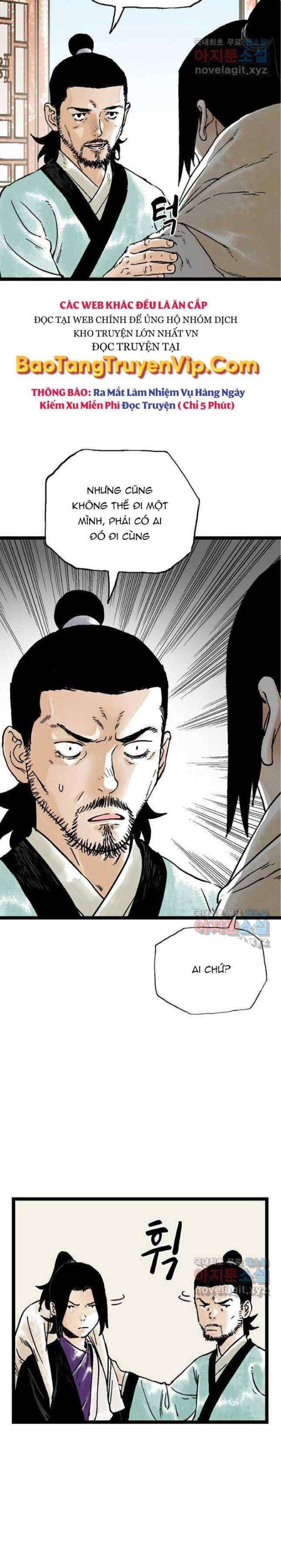 Ma Nhân Núi Côn Lôn - Page 15