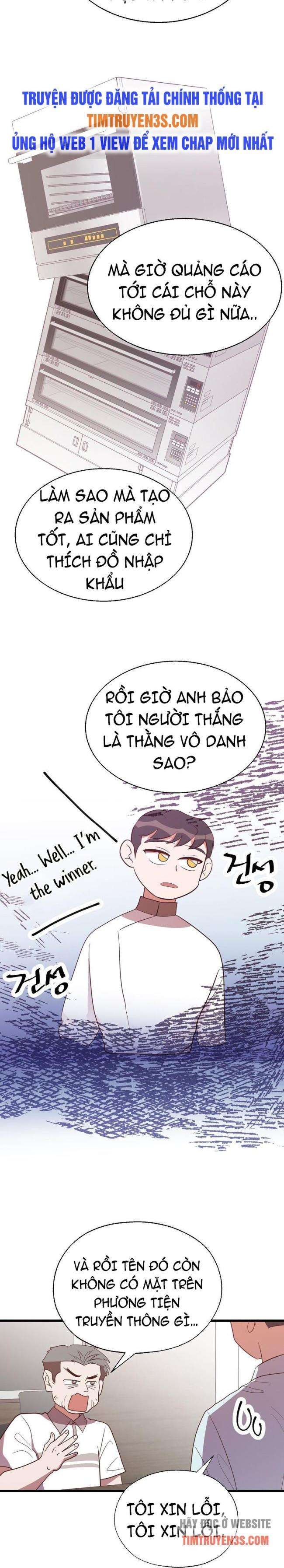 Tiệm Bánh Của Thiên Quỷ - Page 7