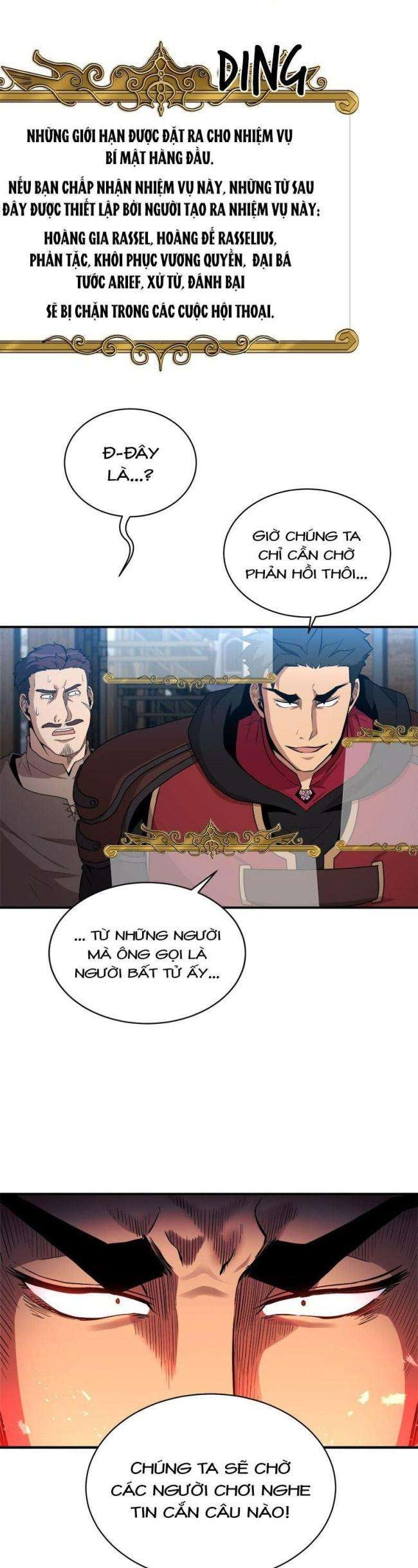 Người Bán Hoa Mạnh Nhất - Page 12