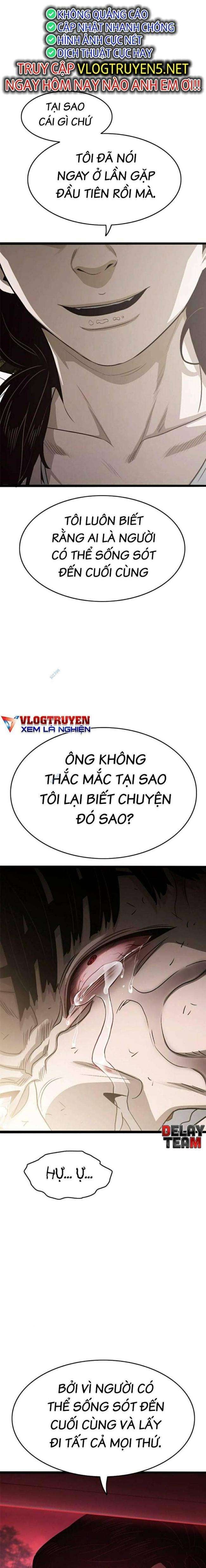 Ngục Tù Đẫm Máu - Page 19