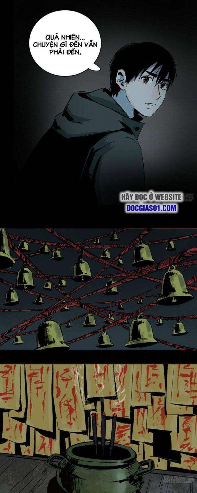 Huyền Thoại Đạo Sĩ - Page 27