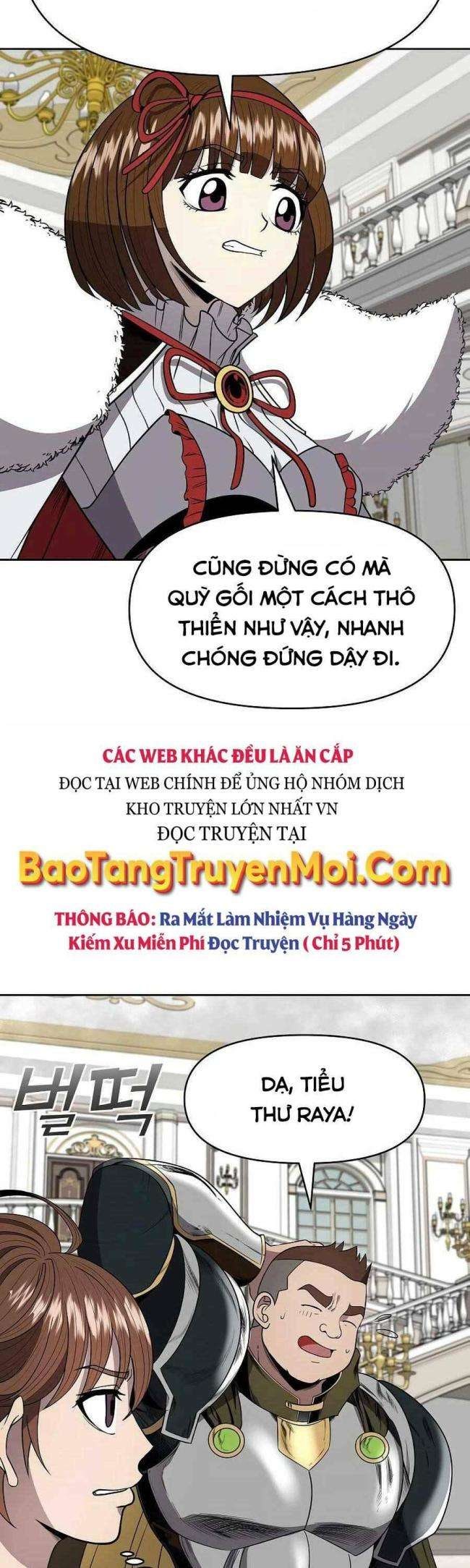 Tên Lỗ Mãng Cấp 10 Của Gia Đình Hiệp Sĩ - Page 20