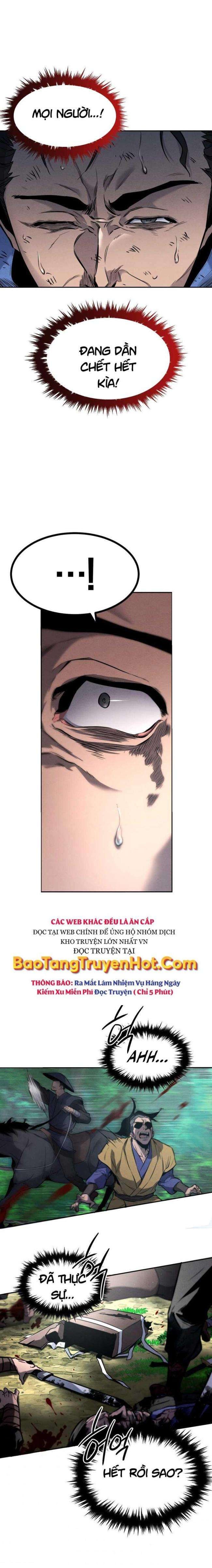 Chuyển Sinh Thành Tiêu Sư - Page 17