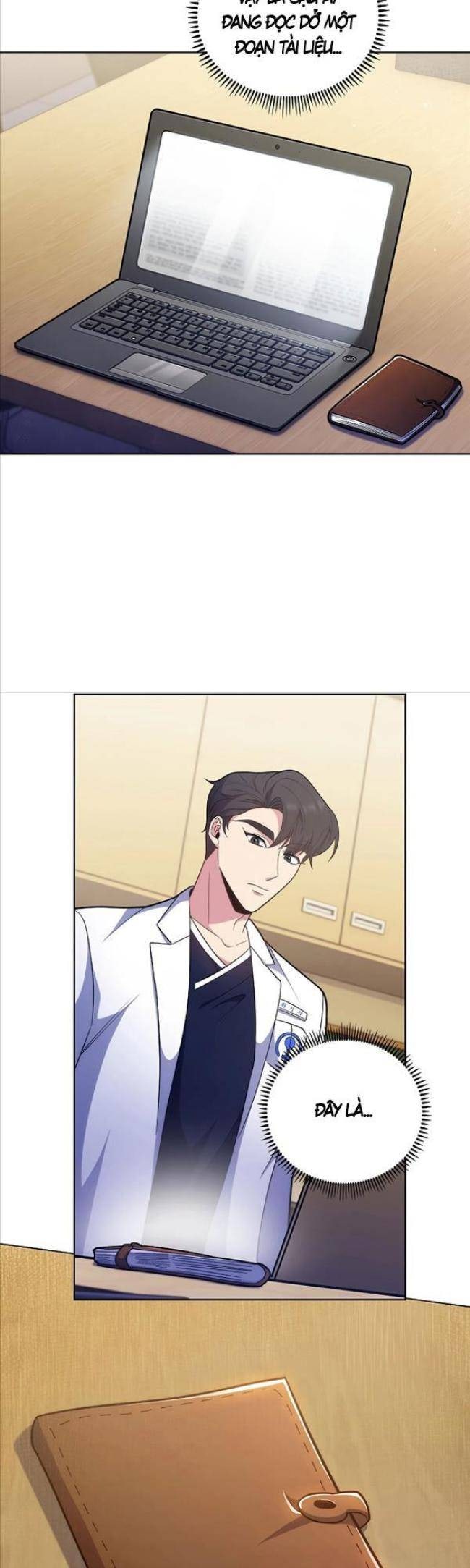 Bác Sĩ Thăng Cấp - Page 17