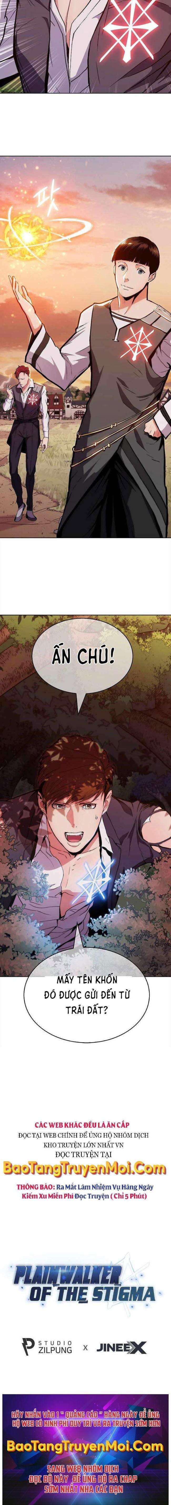 Kẻ Phát Hoạ Ấn Chú - Page 35