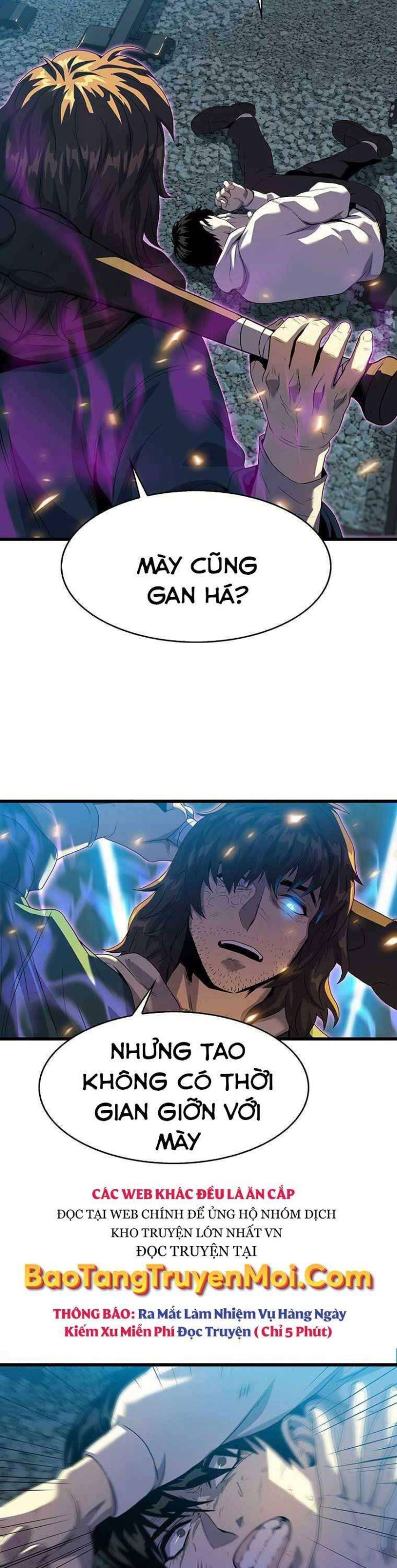 Hậu Duệ Của Hổ - Page 16