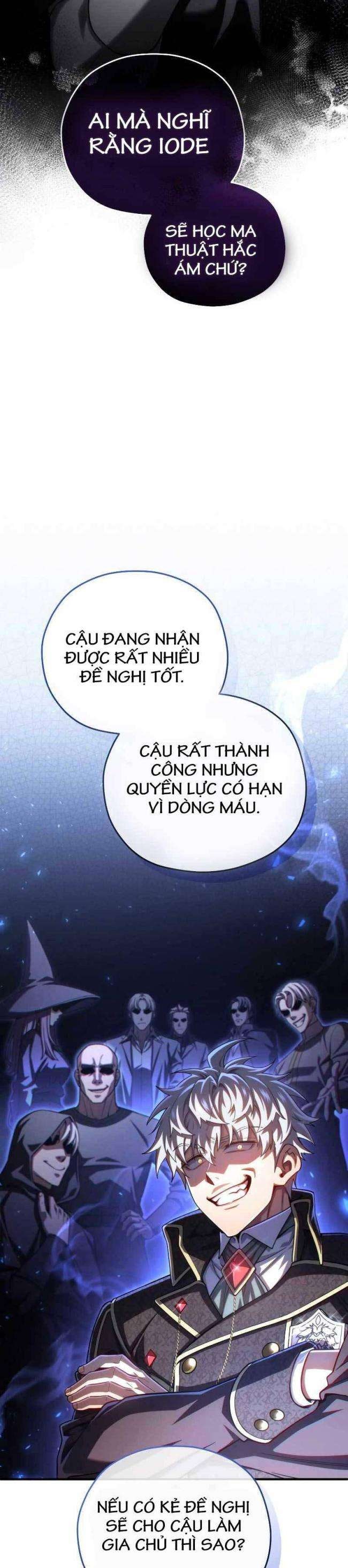 Luân Hồi Chết Tiệt - Page 21