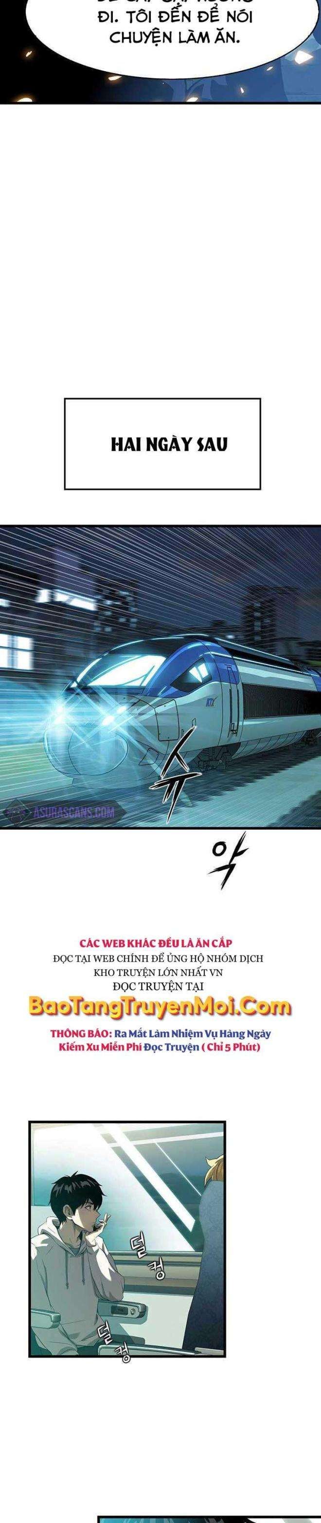 Hậu Duệ Của Hổ - Page 23