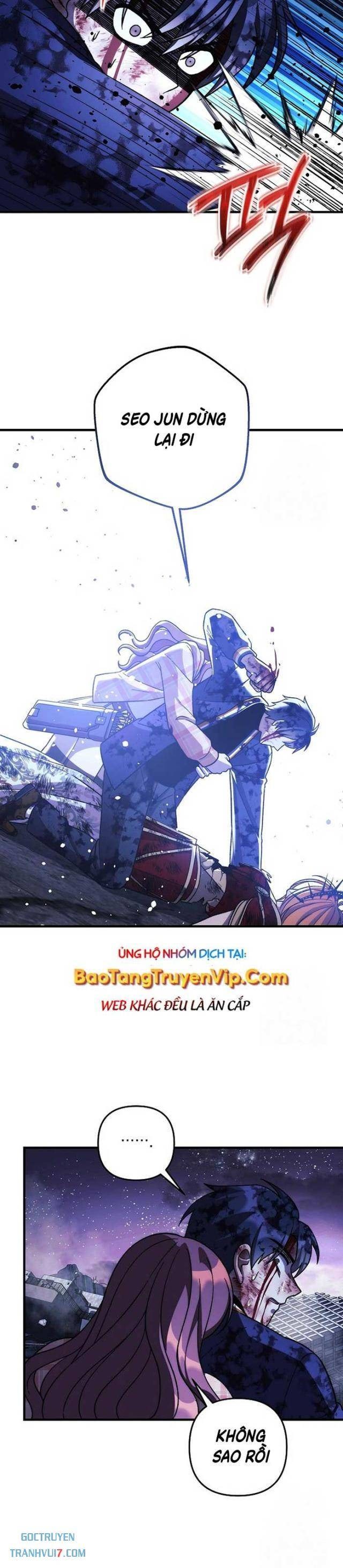 Con Gái Tôi Là Trùm Cuối - Page 7