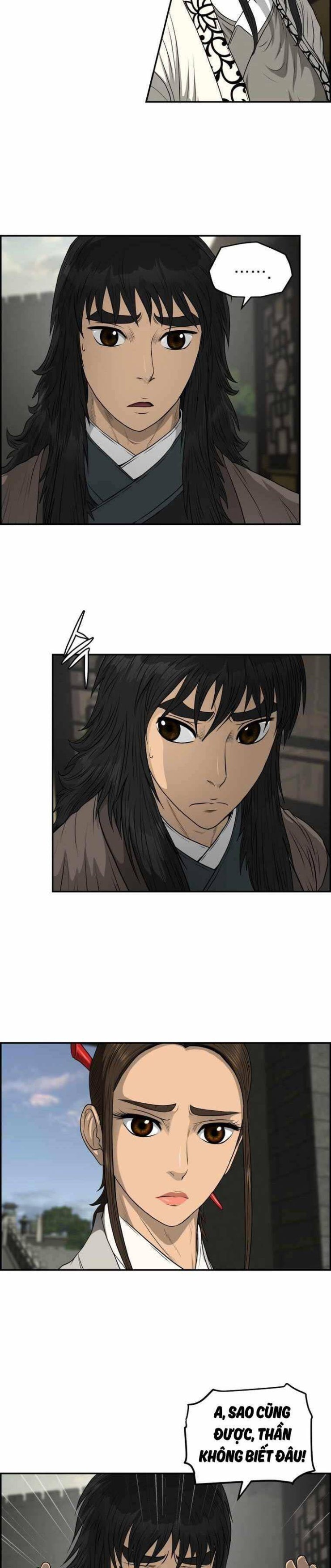 Phong Lôi Kiếm - Page 37