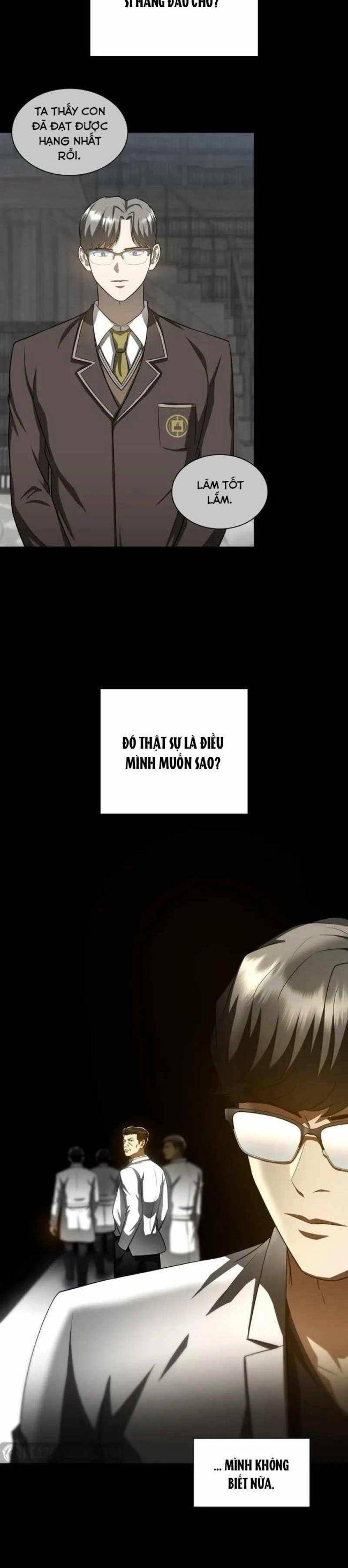 Bác Sĩ Phẫu Thuật Hoàn Hảo - Page 12