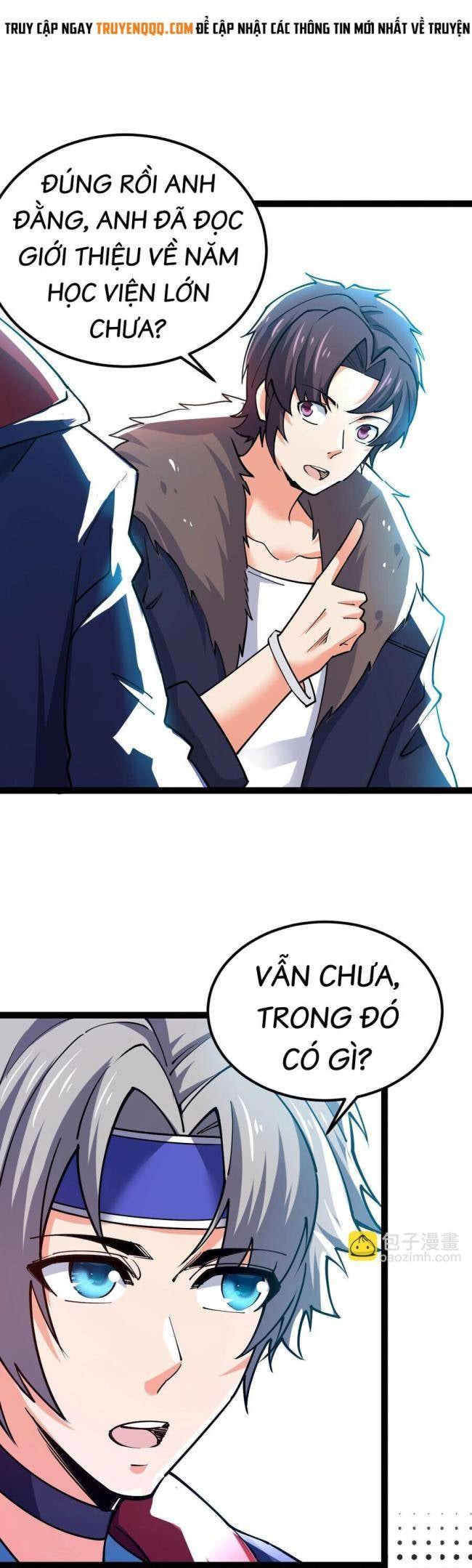 Toàn Thuộc Tính Võ Đạo - Page 21