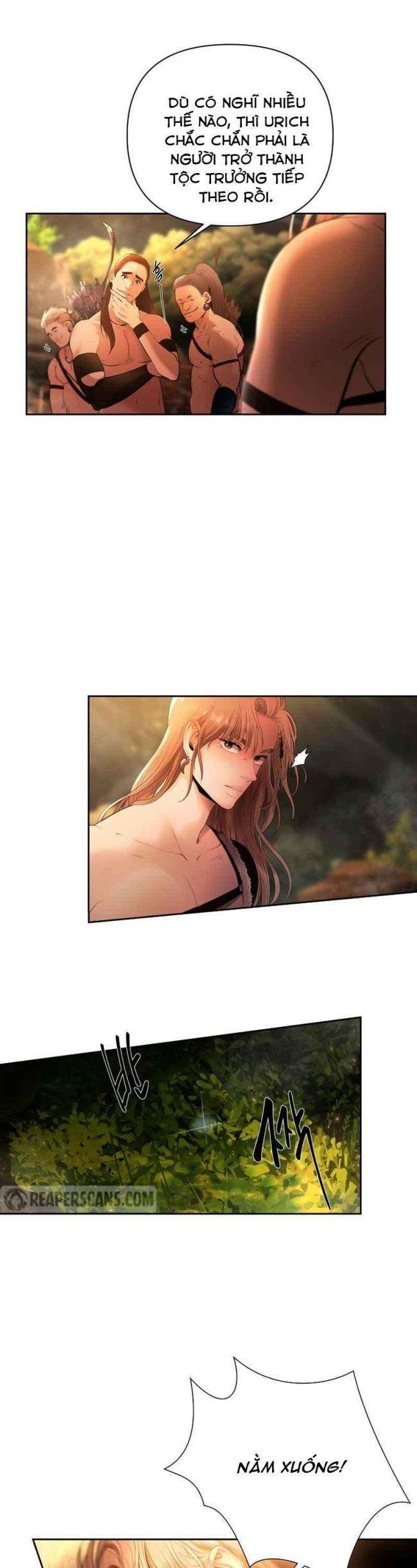 Nhiệm Vụ Chiến Binh - Page 35
