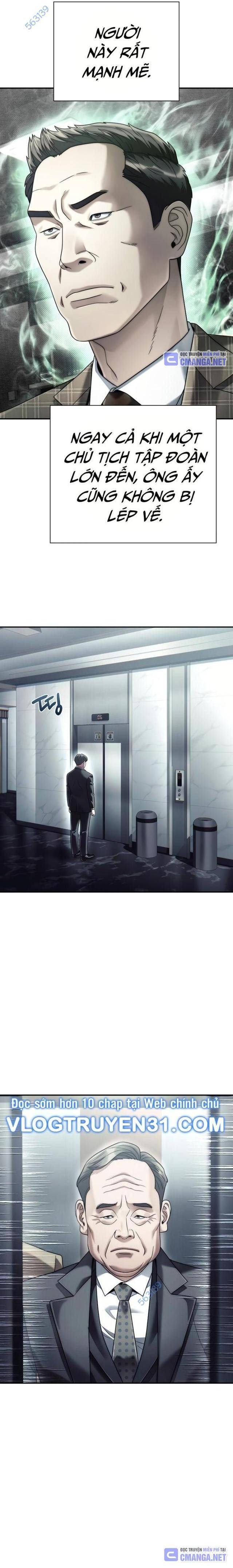 Nhân Viên Văn Phòng Nhìn Thấy Vận Mệnh - Page 18