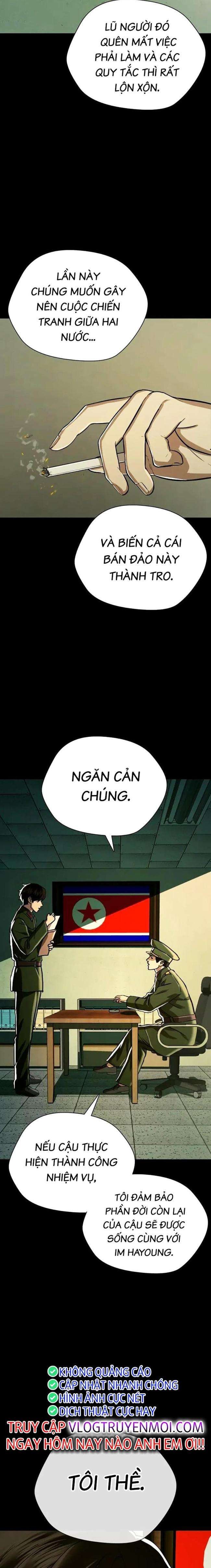 Điệp Viên 18 Tuổi - Page 22