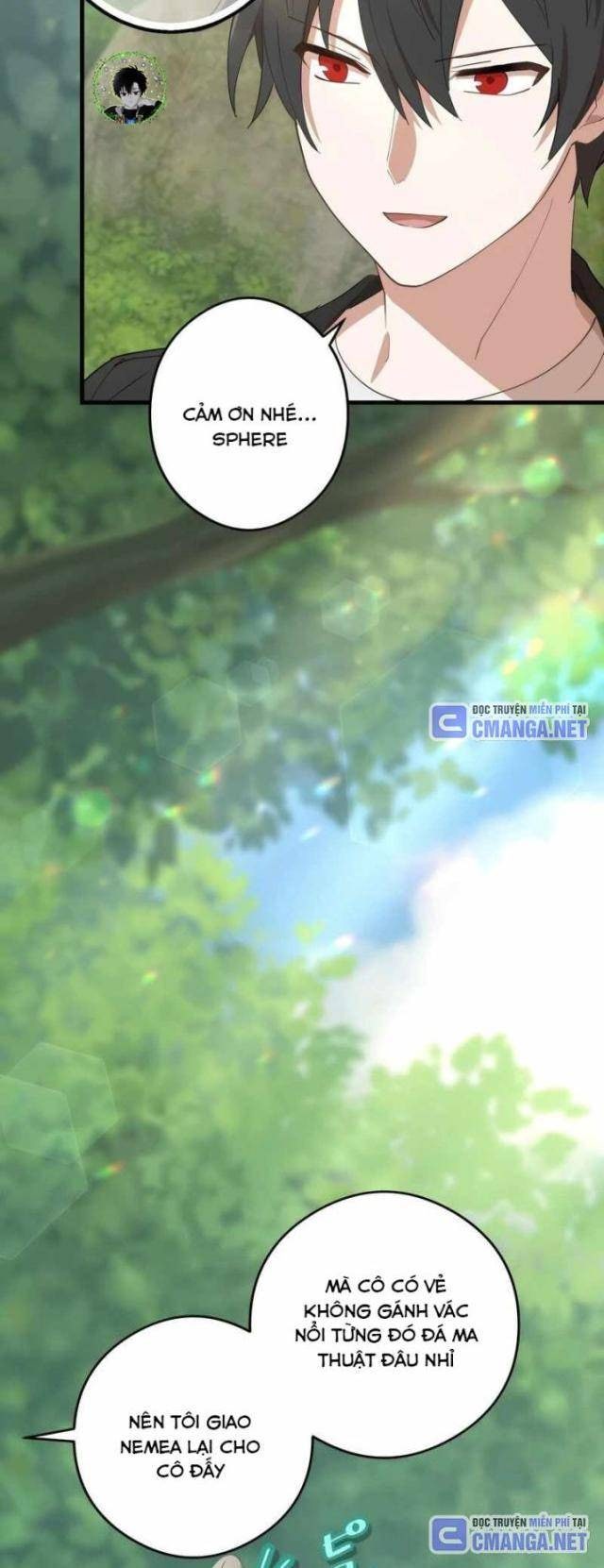 Sự Tái Sinh Của Đại Pháp Sư Bị Phong Ấn - Page 12