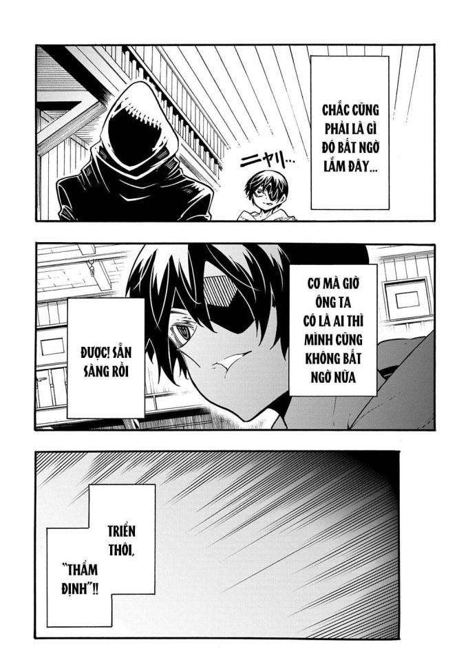 Kẻ Được Triệu Hồi Tới Thế Giới Giả Tưởng Vô Số Lần!! - Page 30