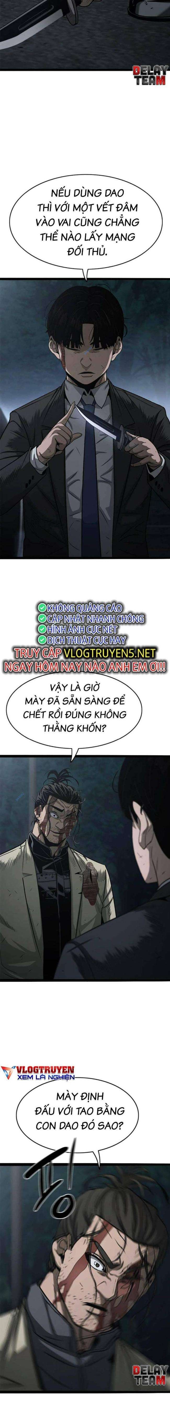 Ngục Tù Đẫm Máu - Page 24