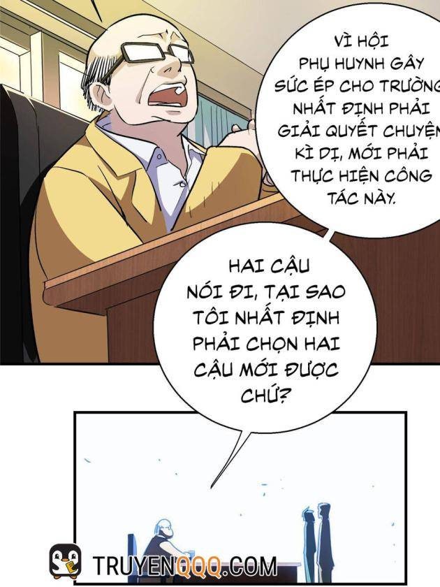 Thế Giới Này Quá Đỗi Nguy Hiểm - Page 31