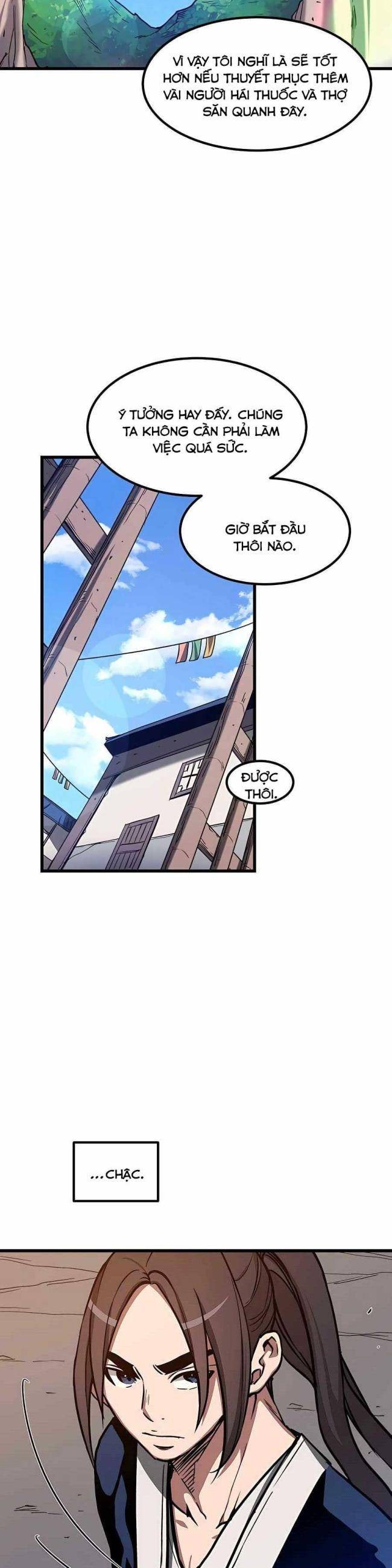 Băng Y Kiếm Thần - Page 32