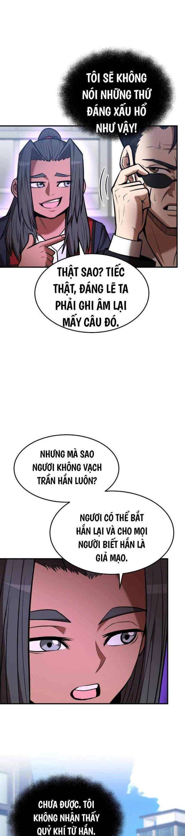 Thiên Tài Kiếm Thuật Của Gia Tộc Danh Giá - Page 30