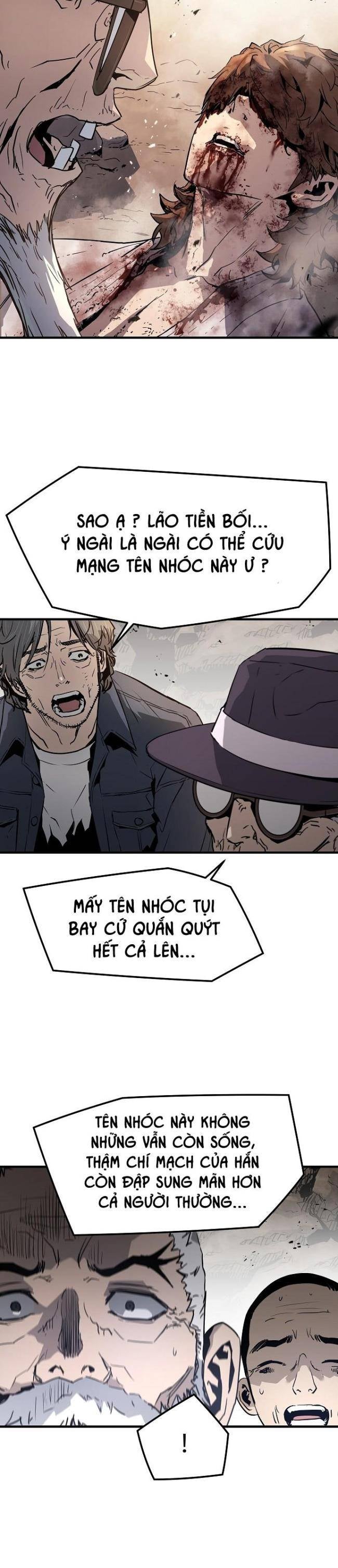 Kẻ Phá Hoại 3 - Quyền Năng Vô Hạn - Page 41