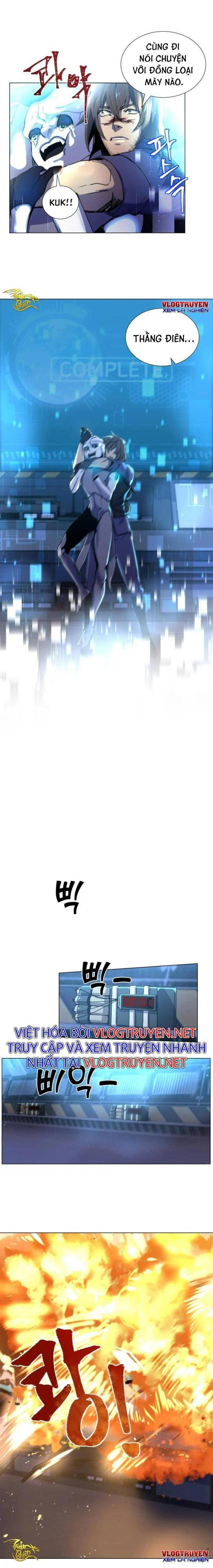 Bạo Chúa Hống Hách - Page 22
