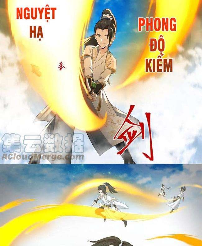 Ta Có Vô Số Thần Kiếm - Page 13