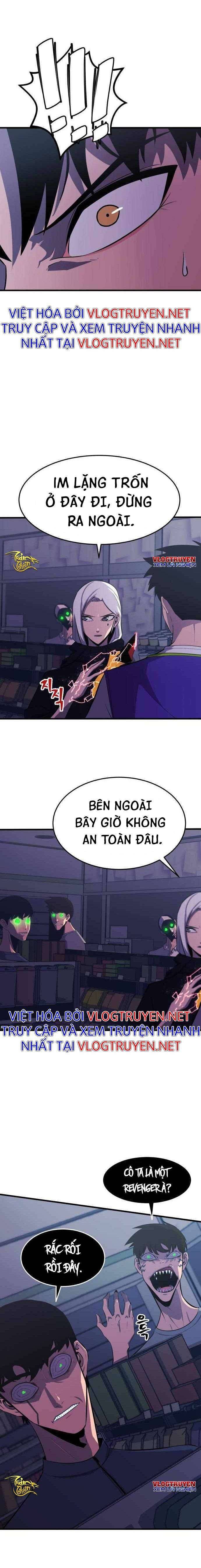 Huyết Nhân Báo Thù - Page 17