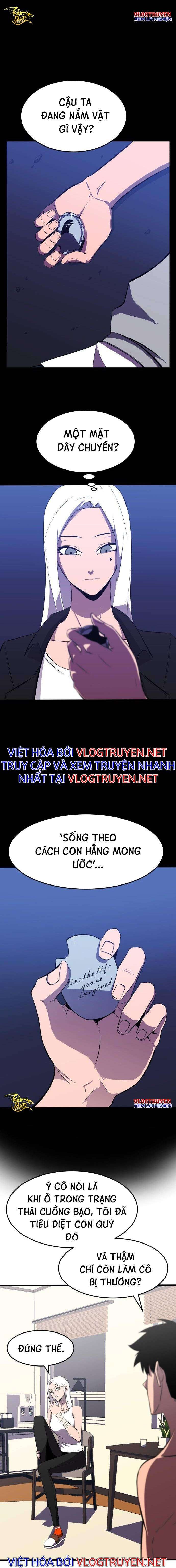 Huyết Nhân Báo Thù - Page 20