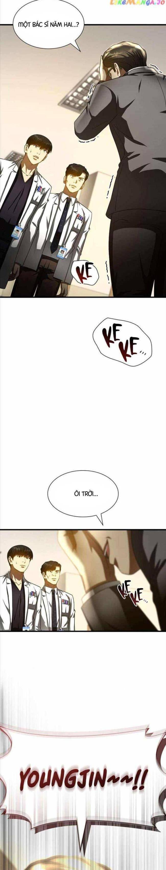 Bác Sĩ Phẫu Thuật Hoàn Hảo - Page 6