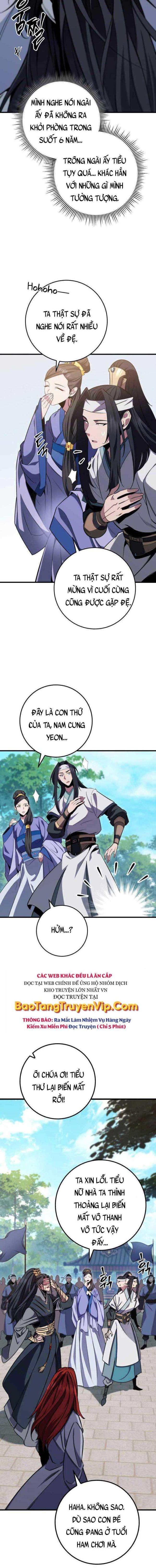 Cửu Thiên Kiếm Pháp - Page 25