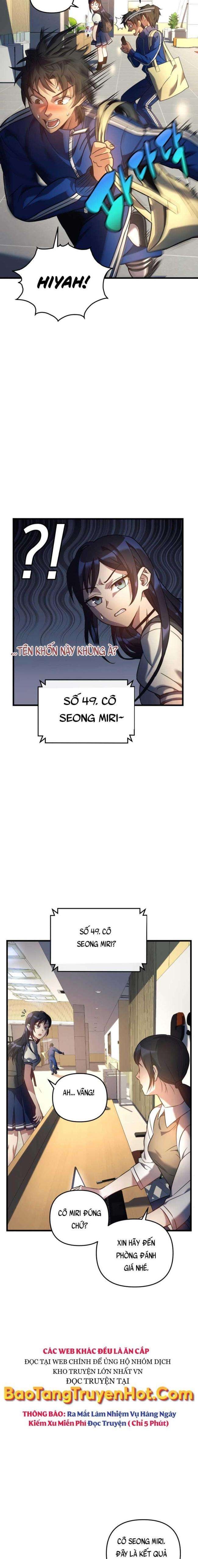 Tiểu Thuyết Gia Làm Thợ Săn - Page 9