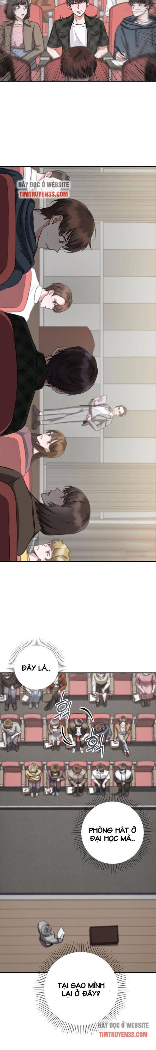 Trở Thành Diễn Viên Hàng Đầu Nhờ Đọc Sách - Page 36